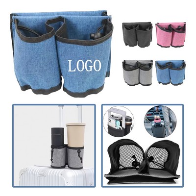 TravelTwin Cup Holder Bag