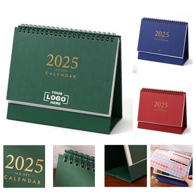 Personalized Desktop Canopy Calendar