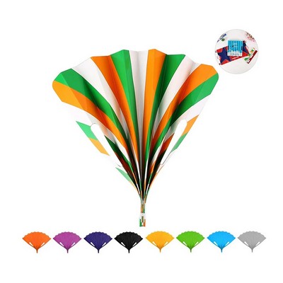 Foldable Cheering Paper Banner