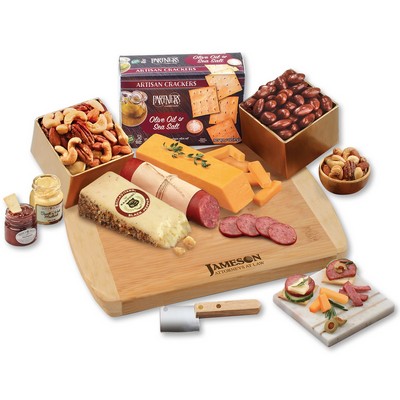 Memorable Charcuterie Board