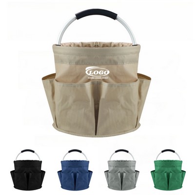 Multipurpose Collapsible Storage Basket