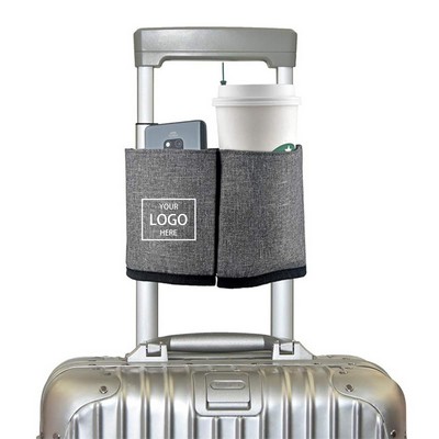 Luggage Compartment Cup Holder