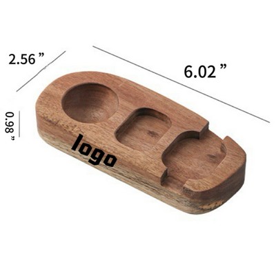 Wooden Egg Tray