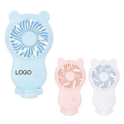 Bear Shape Fan