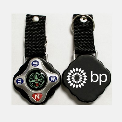 Jumbo Size Compass with Strap