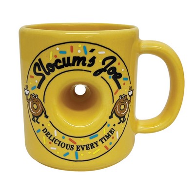 10 Oz. Hole Mug