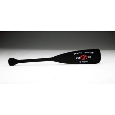 3" x 24" - Colored Promotional Wood Paddle