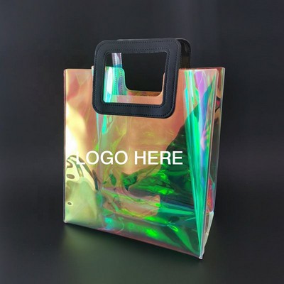 Hologram Bag (15.75"x 11.82"x 3.15")