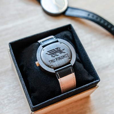 Sandalwood Black Watch