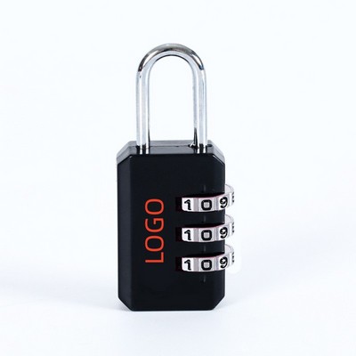 3-Digit Combination Lock