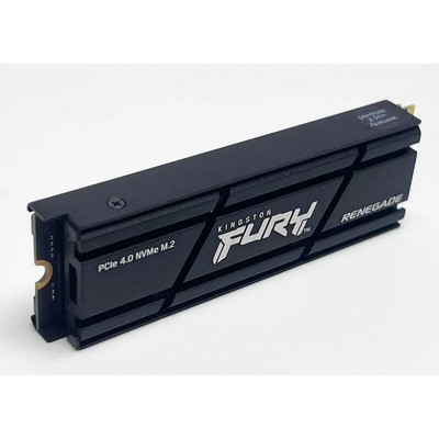 Kingston 2TB FURY Renegade PCIe 4.0 NVMe M.2 Internal SSD