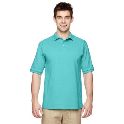 Jerzees Mens 5.6 Oz., 50/50 Jersey Polo With SpotShield&trade;