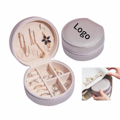 Portable Jewelry Organizer