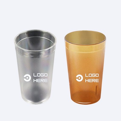 Frosted Acrylic High-Temperature Resistant Drink Cup