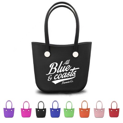 EVA Beach Tote Bag