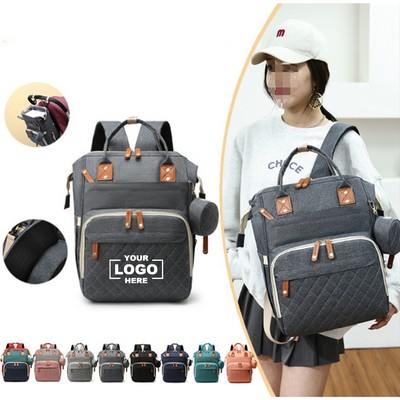 Baby Diaper Backpack
