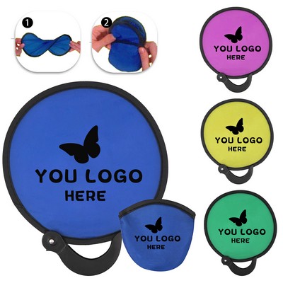 Portable Folding Fan