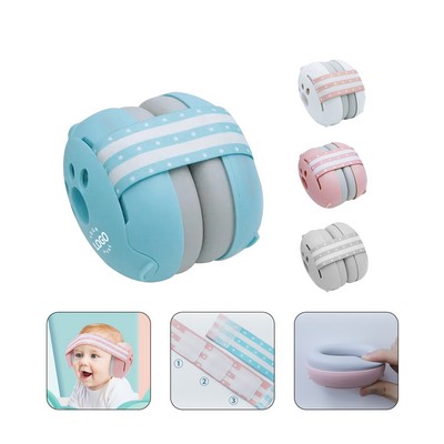 Baby Sleeping Earmuffs