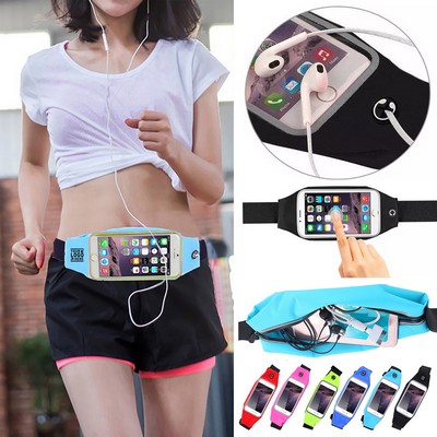 Touchscreen Running Waist Pack