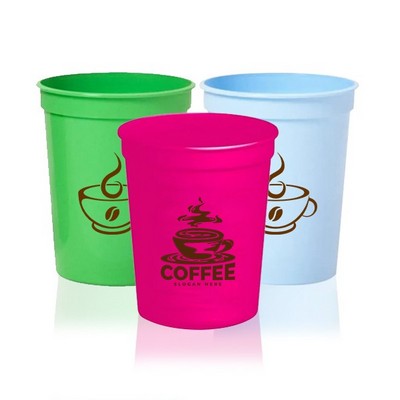 16 Oz. Smooth Stadium Cup