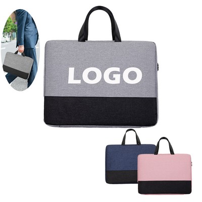Laptop Sleeve Case With Handle