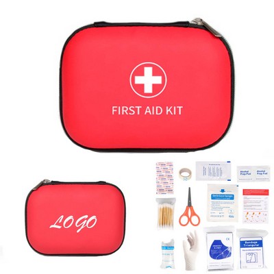 Waterproof Car First-Aid Kit Emergency-Kit