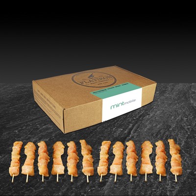 Flatiron Meat Co. - Mediterranean Chicken Breast Skewers
