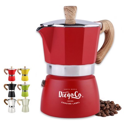Espresso Maker Moka Pot