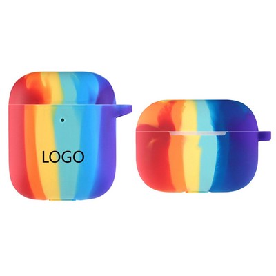 Rainbow Soft Case Headphone Protector