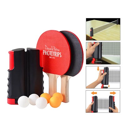 Table Tennis Set