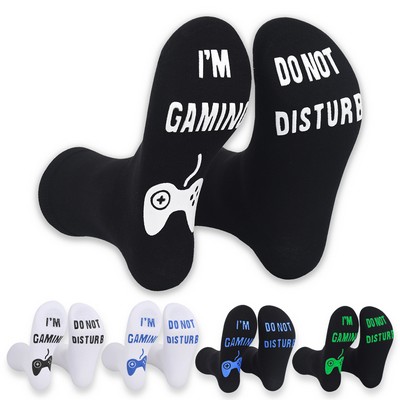 Nonslip Gripper Socks