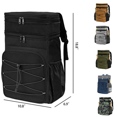 Expandable Portable Coolers Backpack