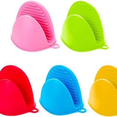 Silicone Heat Isolation Hand Clip