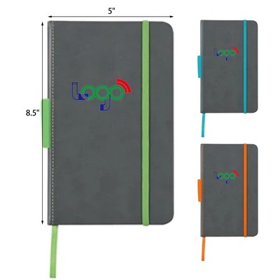 5" x 8" Pemberly Notebook