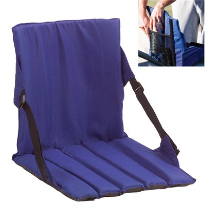 Folding Stadium Chair with Back Support(Free Shipping)