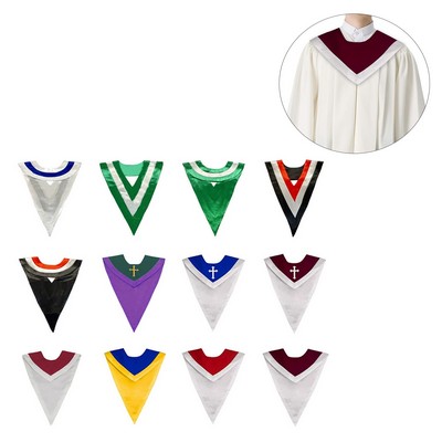 Graduation V-Shaped Honor Stole(Free Shipping)