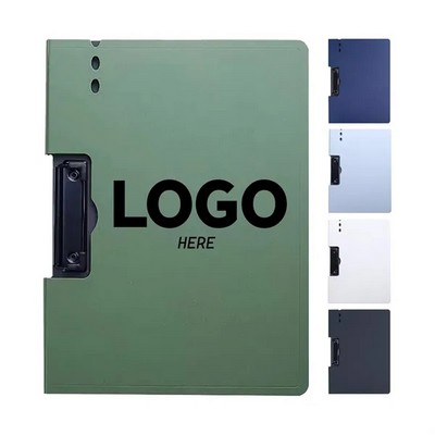 A4 Foldable Plastic Cover Folder Boards