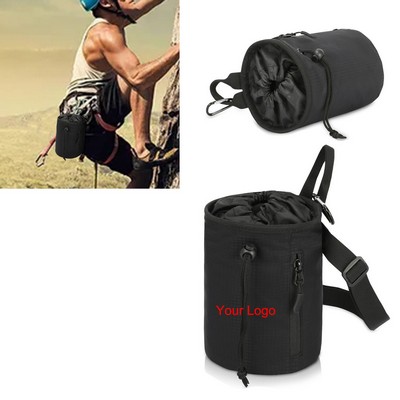 Outdoor Climbing Chalk Bag