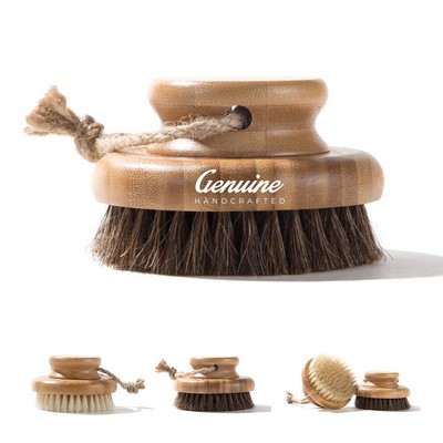 Bamboo Body Shower Brush