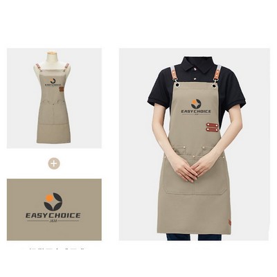 Canvas Work Apron
