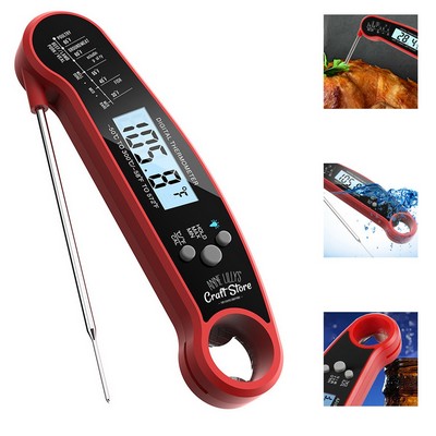 Rapid Response Digital Cooking Thermometer