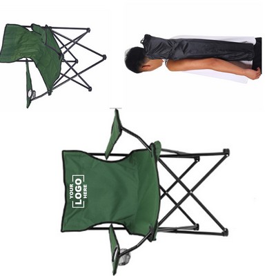 Portable Folding Fishing Chair with Armrests(Free Shipping)