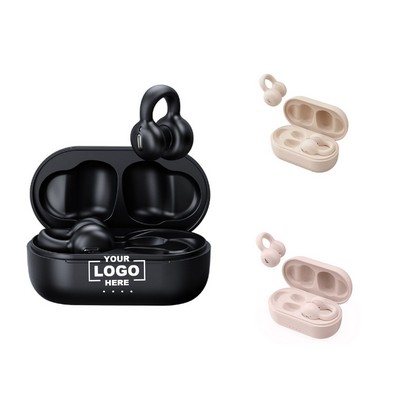 Open-Ear Headphones Wireless Headphones
