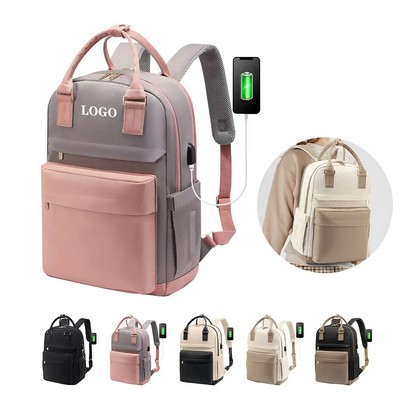 Professional Laptop Backpack for Women