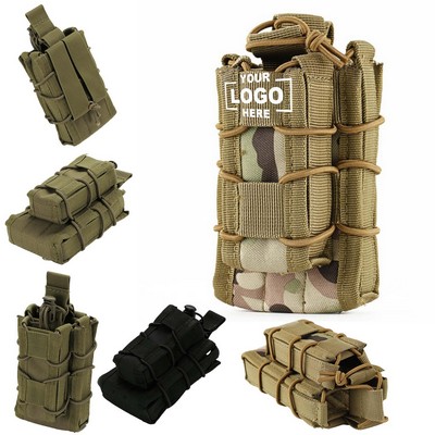 Molle Tactical Tool Pouch Bag.