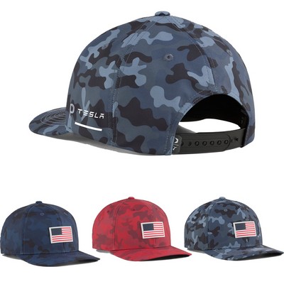 Puma X Volition Camo 6 Panel Cap