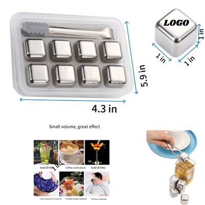 304 Stainless Steel Chilling Ball