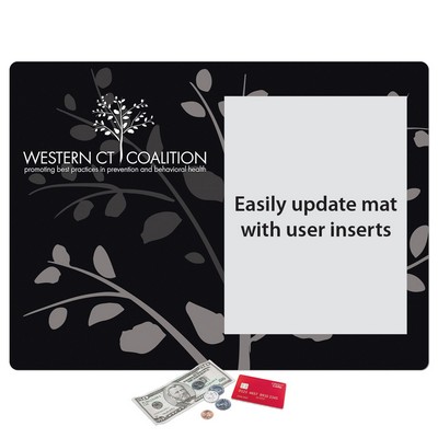 Frame-It Flex® DuraTec® Window Counter Mat-14"x19"x1/16"