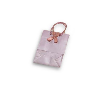 Small Paper Bow Bags