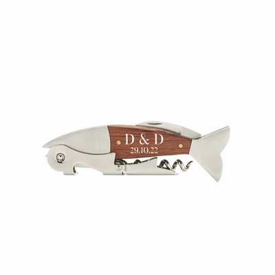 Foster & Rye™ Fish Corkscrew